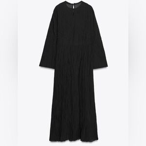 oversized t shirt dress zara Image 1 of OVERSIZED T-SHIRT DRESS from Zara